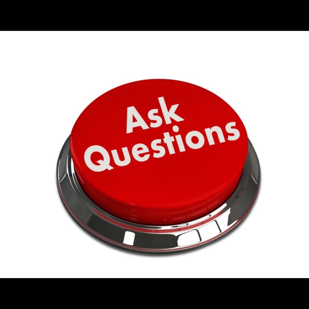 Ask any question about any listing